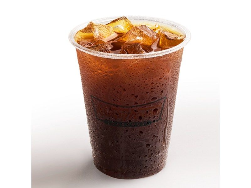 Iced Americano