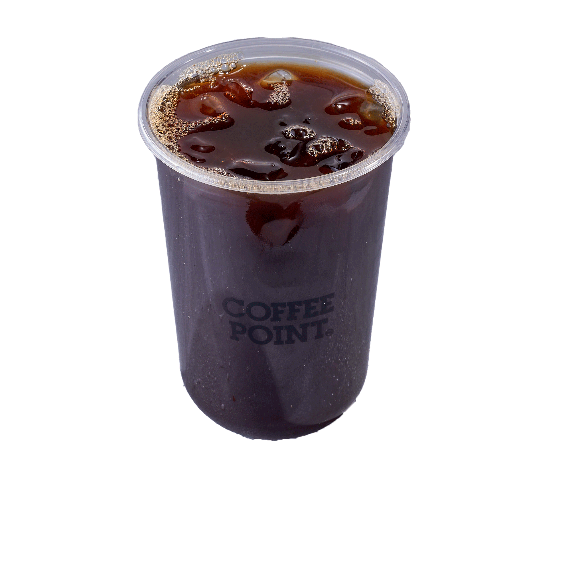 Iced Americano