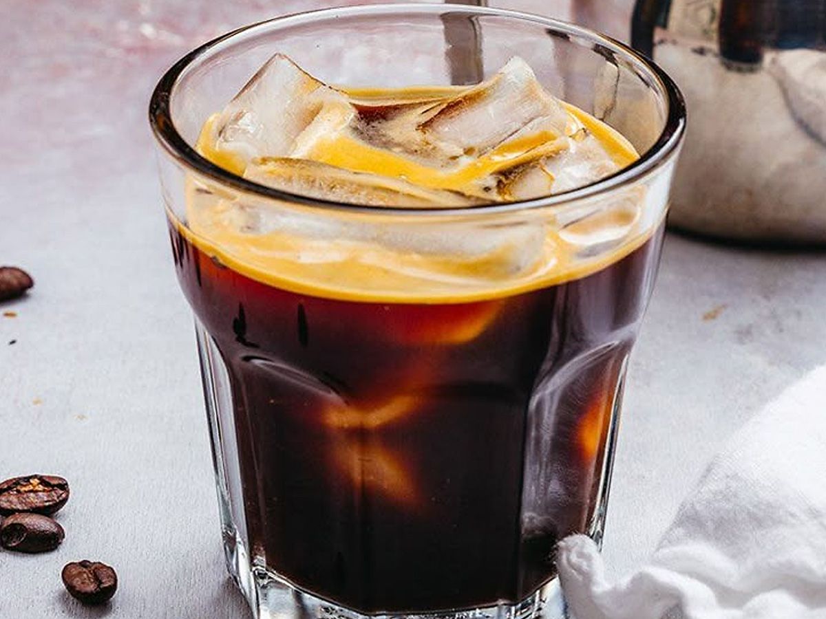 Ice Americano