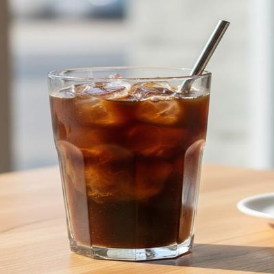 Iced Americano