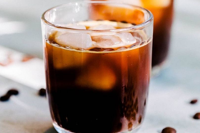 Iced Americano