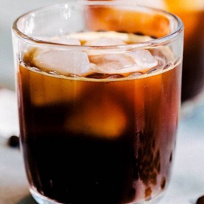 Iced Americano