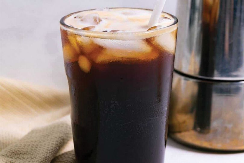 Iced Americano
