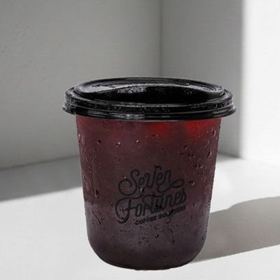 Iced Americano