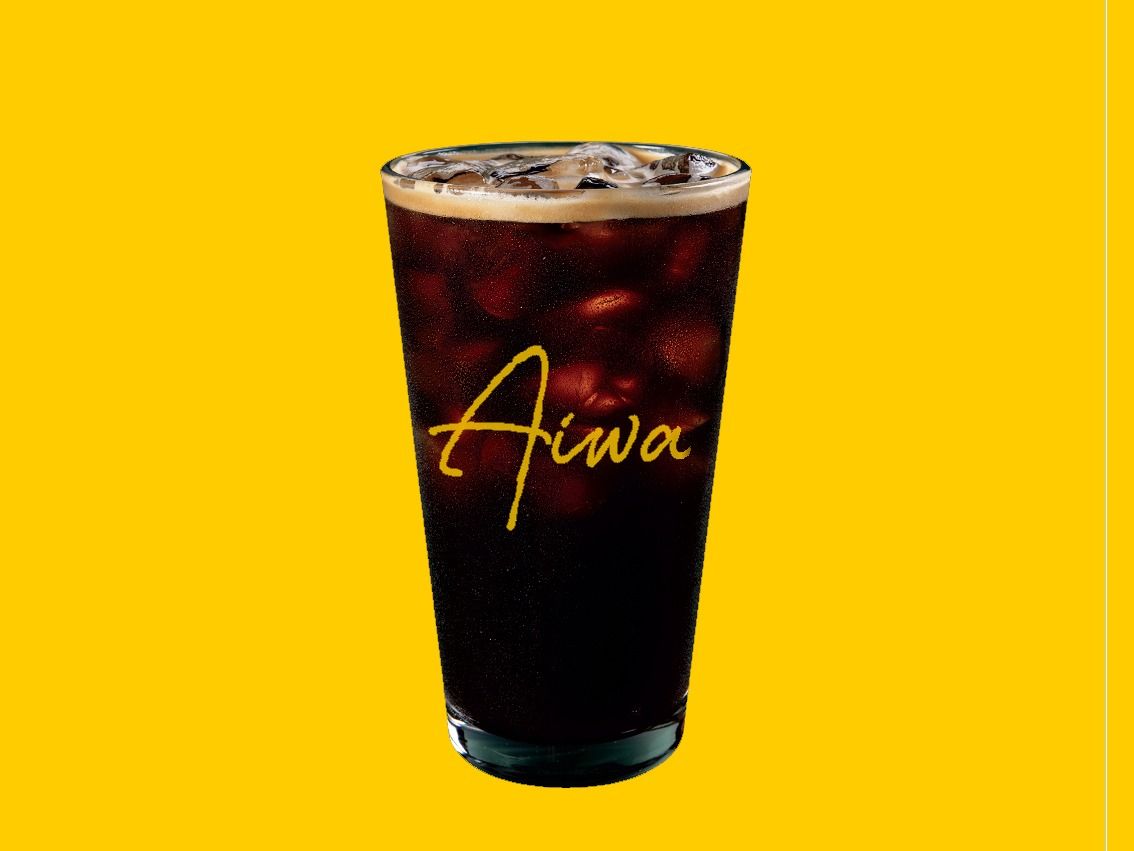 Iced Americano