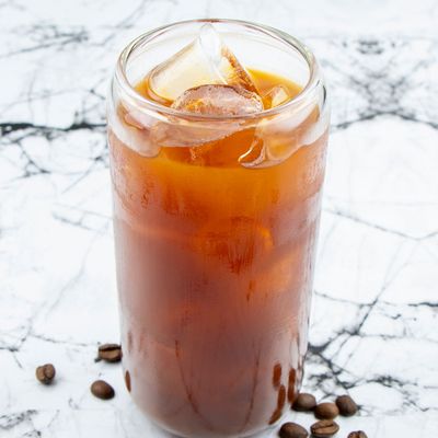 Iced Americano