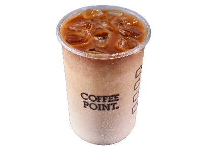 Iced Caffe Latte
