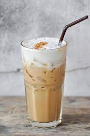 Iced Cappuccino
