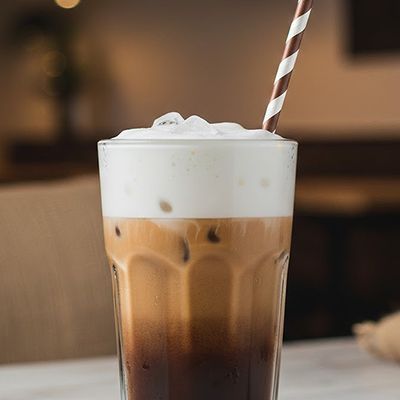 Iced Cappuccino