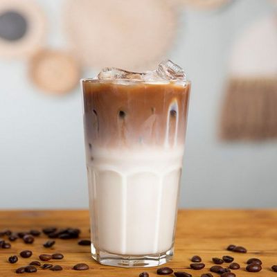 Iced Cappuccino