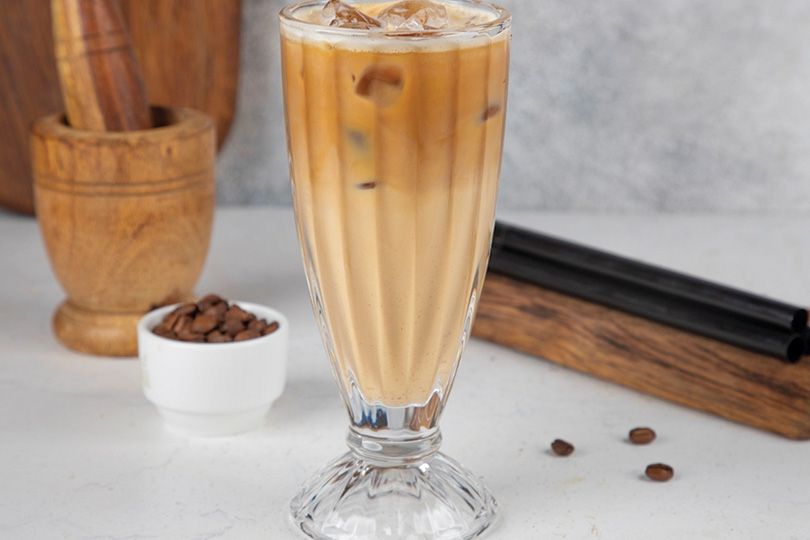 Ice Cappuccino