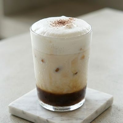 Iced Cappuccino