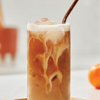 Iced Cappuccino
