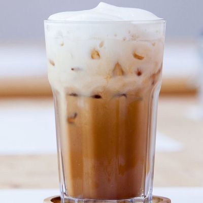 Iced Cappuccino