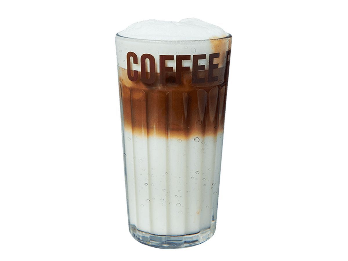 Iced Cappucino