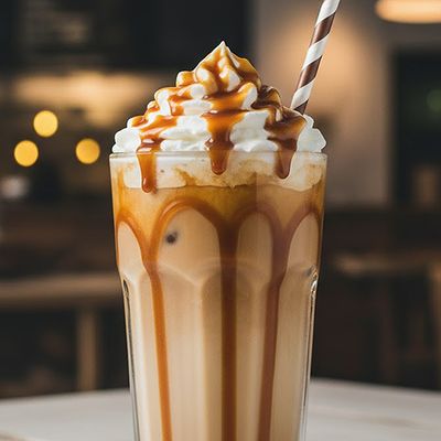 Iced Caramel