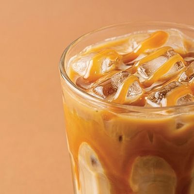 Iced Caramel