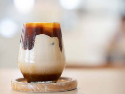 Iced Caramel Frappuccino