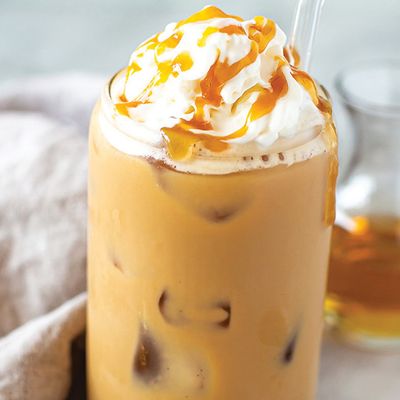 Ice Caramel Latte
