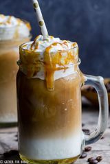 Iced Caramel Macchiato