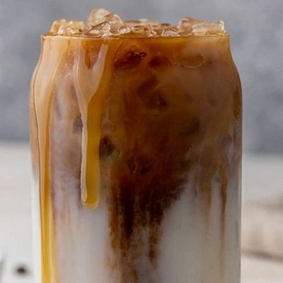 Ice Caramel Macchiato