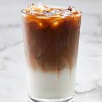 Iced Caramel Macchiato