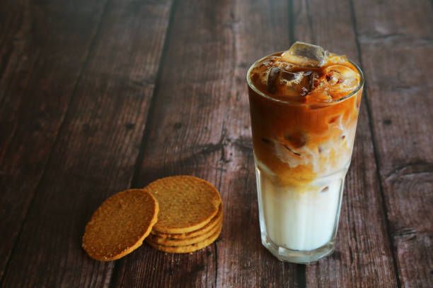 Iced Caramel Michato