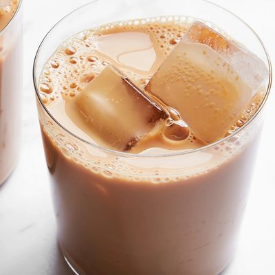 Iced Chai
