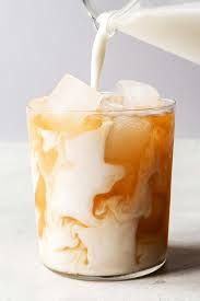 Iced Chai Latte