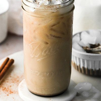 Ice Chai Latte