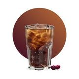Cherry Pepsi Soft Cocktail