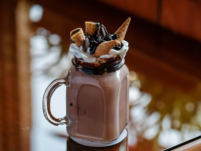 Ice Chocolate
