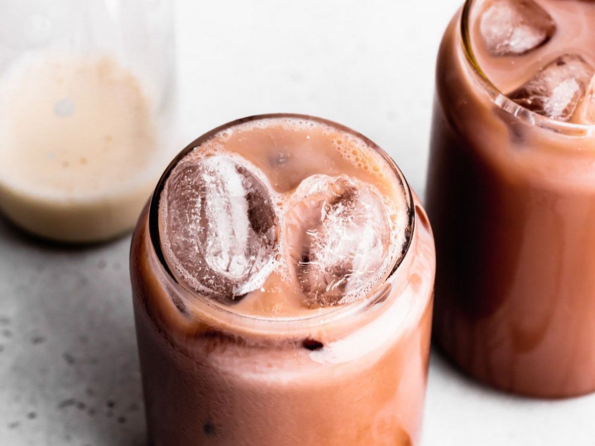 Iced Chocolate