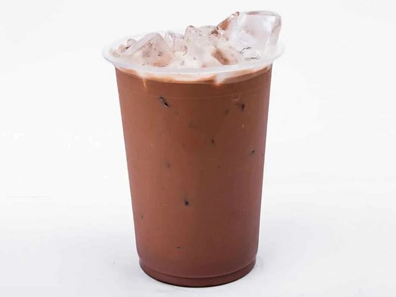 Iced Chocolate