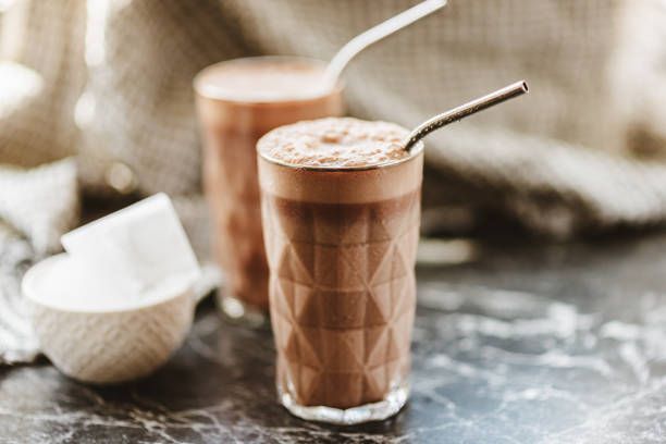 Iced Macchiato