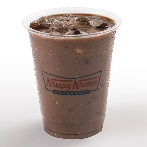 Iced Chocolate