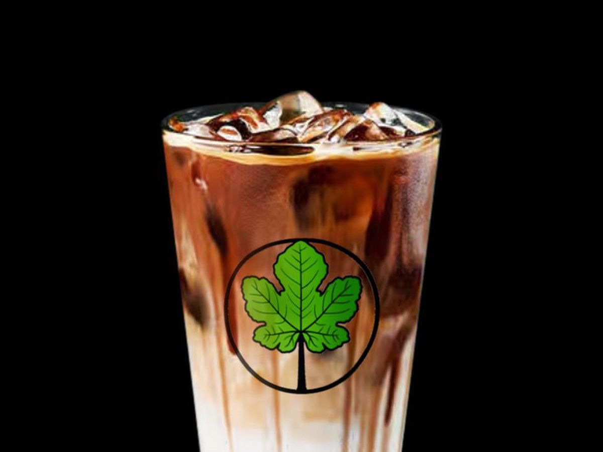 Whats In An Iced Chai Latte - Instagram - Best Espresso Beans For Iced Dirty Chai