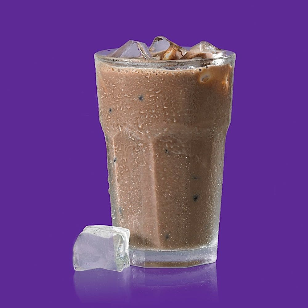 Iced Chocolate