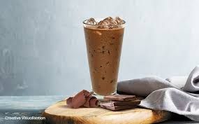 Iced Chocolate