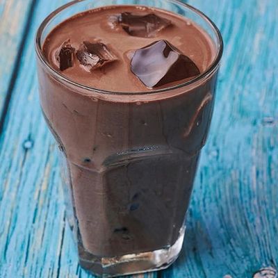 Iced Chocolate