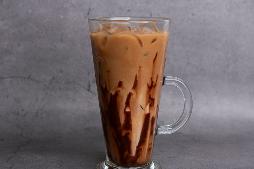 Iced Chocolate (Cold Drink)