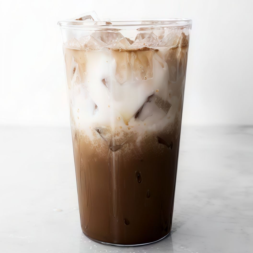 Iced Chocolate