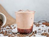 Iced chocolate
