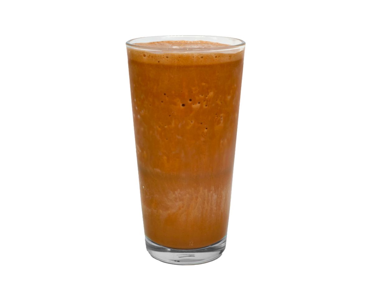 Iced Chocolate