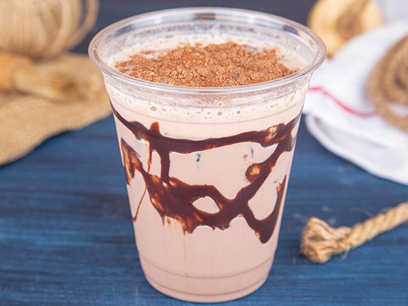 Ice Chocolate