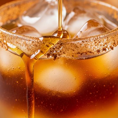 Iced Cinnamon Honey