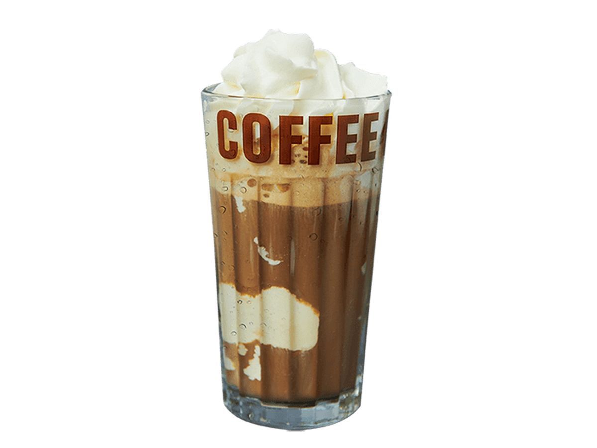 Iced Coffee