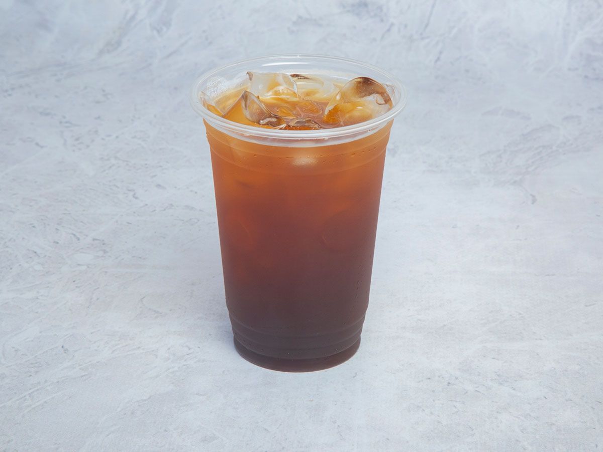Iced Coffee