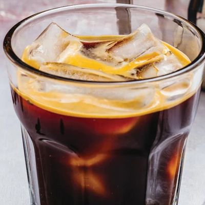 Iced Americano Coffee