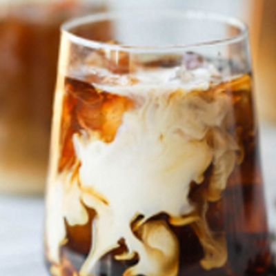 Iced Coffee Milk